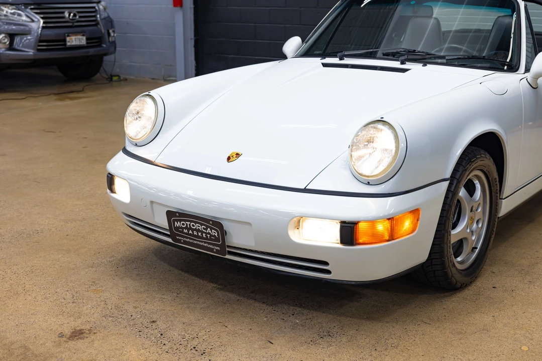 1994 Porsche 964 Carrera - Image 17 of 31