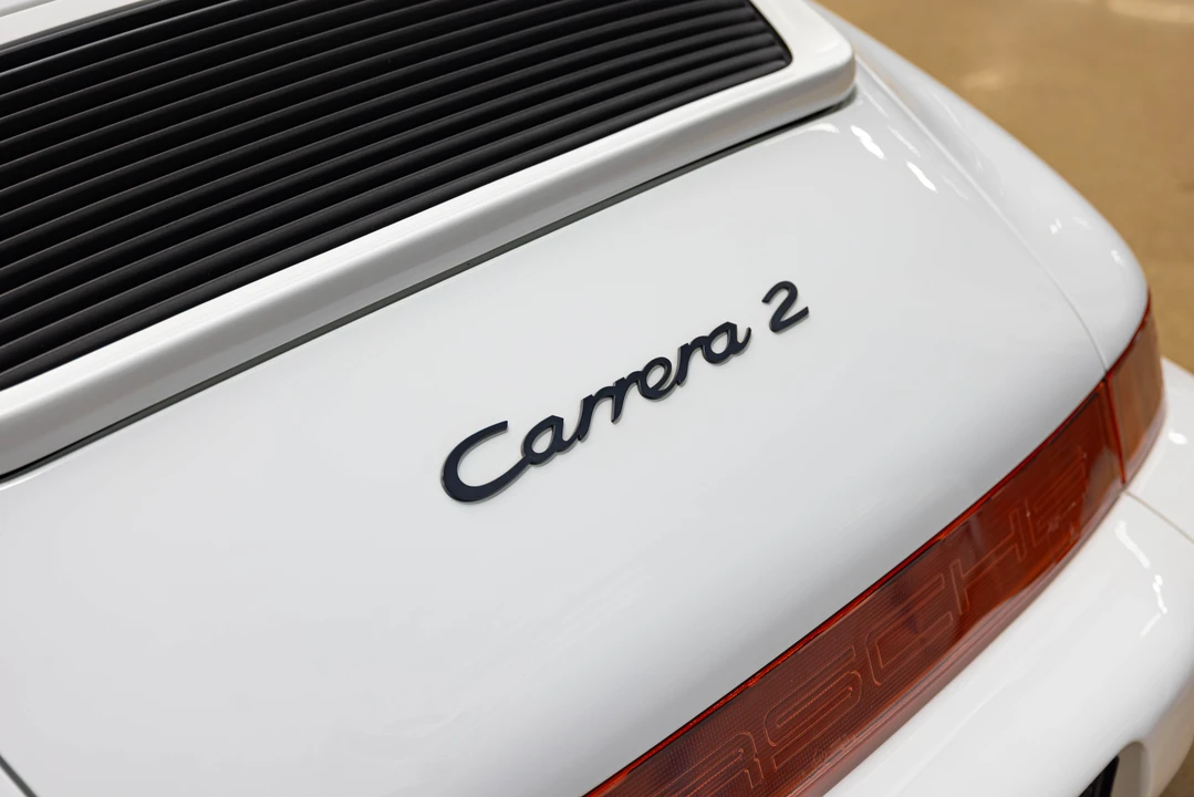 1994 Porsche 964 Carrera - Image 23 of 31