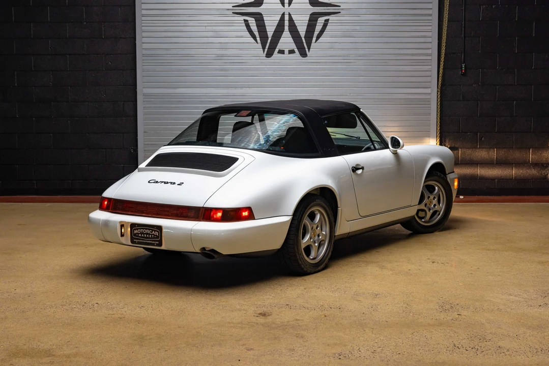 1994 Porsche 964 Carrera - Image 7 of 31