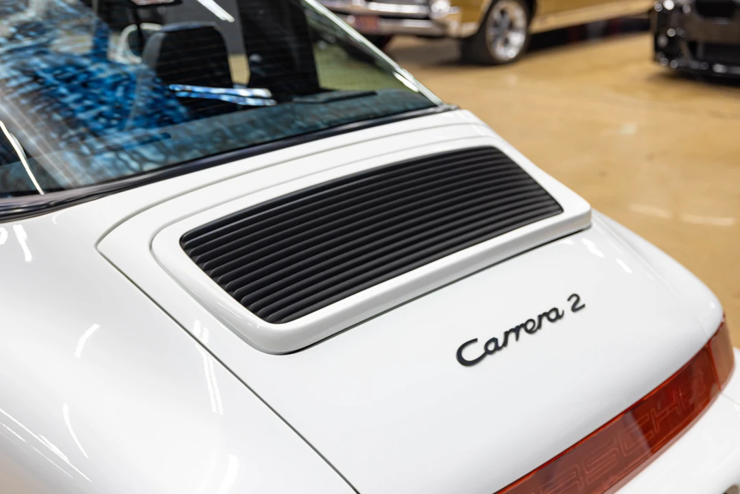 1994 Porsche 964 Carrera - Image 22 of 31