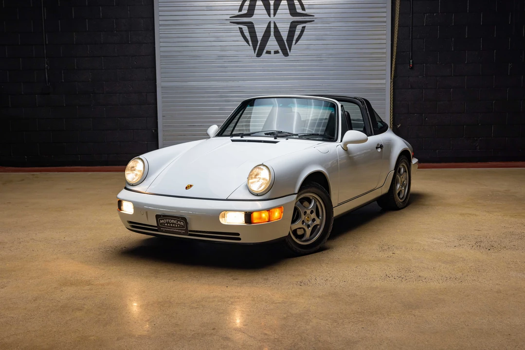 1994 Porsche 964 Carrera - Image 2 of 31