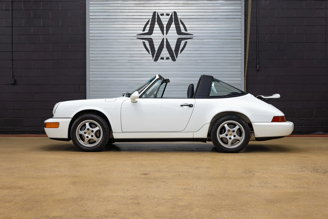 1994 Porsche 964 Carrera - Image 11 of 31