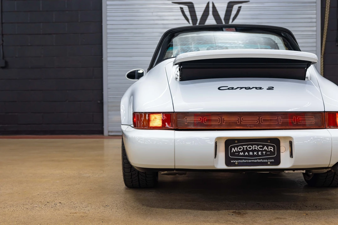 1994 Porsche 964 Carrera - Image 26 of 31