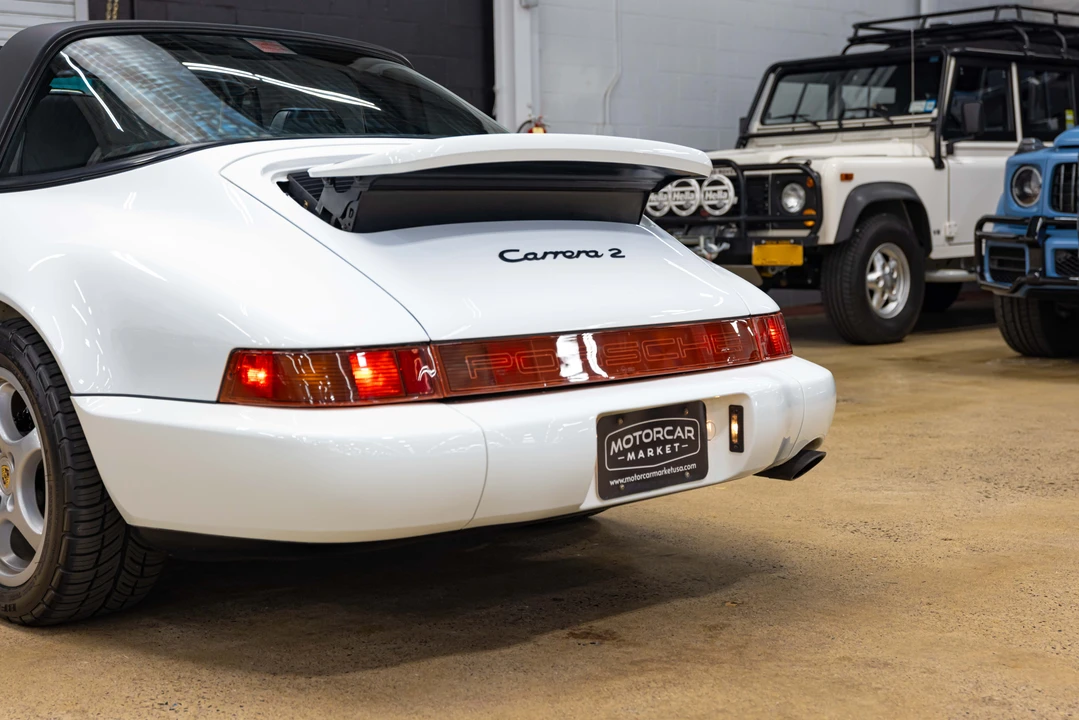 1994 Porsche 964 Carrera - Image 25 of 31