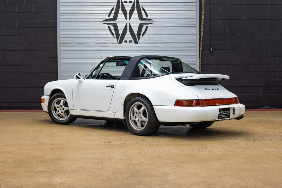 1994 Porsche 964 Carrera - Image 10 of 31