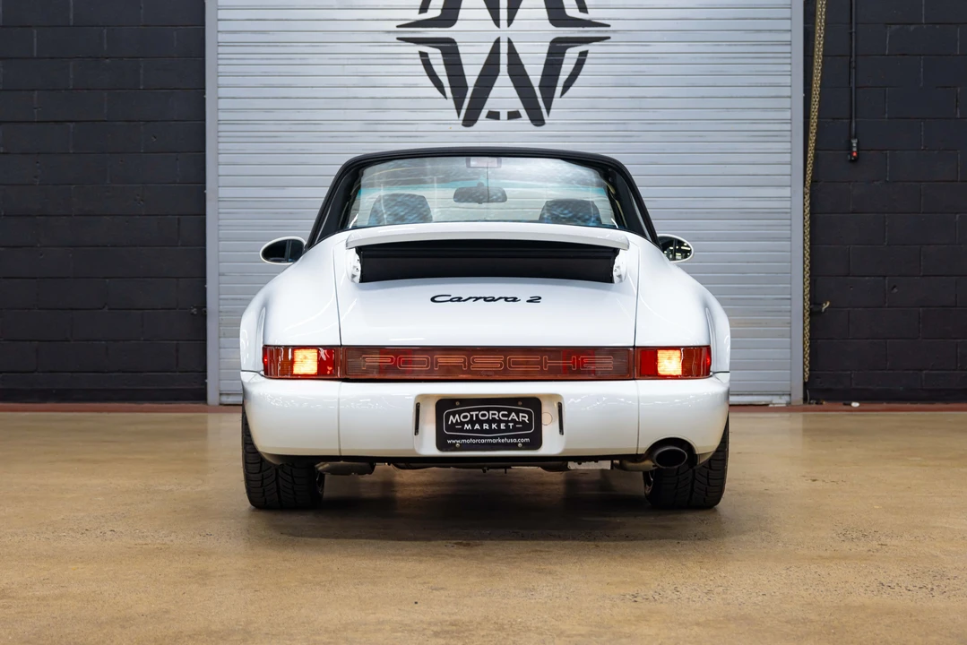 1994 Porsche 964 Carrera - Image 9 of 31