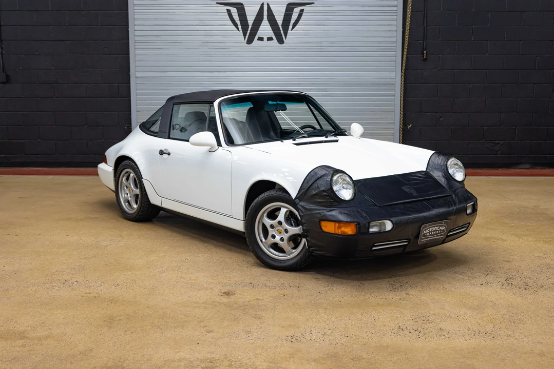 1994 Porsche 964 Carrera - Image 12 of 31
