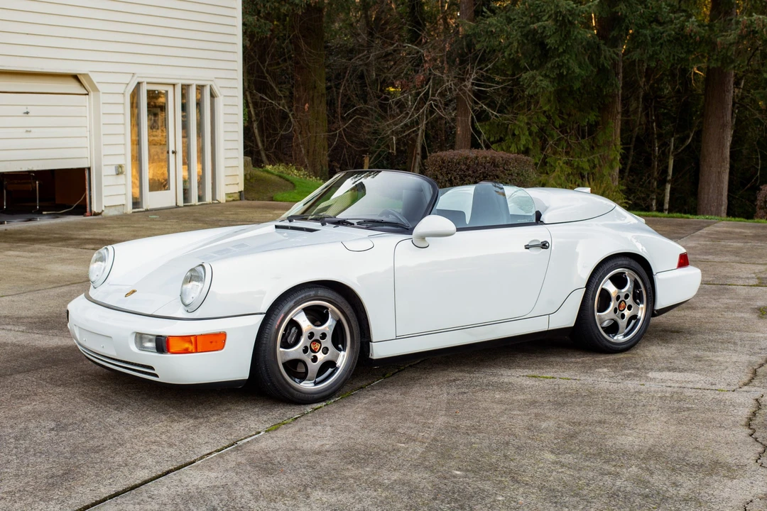1994 Porsche 964 Carrera - Image 2 of 31