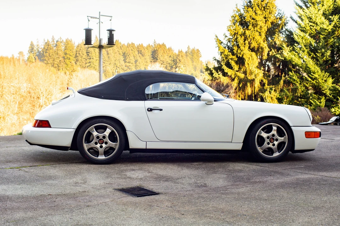 1994 Porsche 964 Carrera - Image 12 of 31