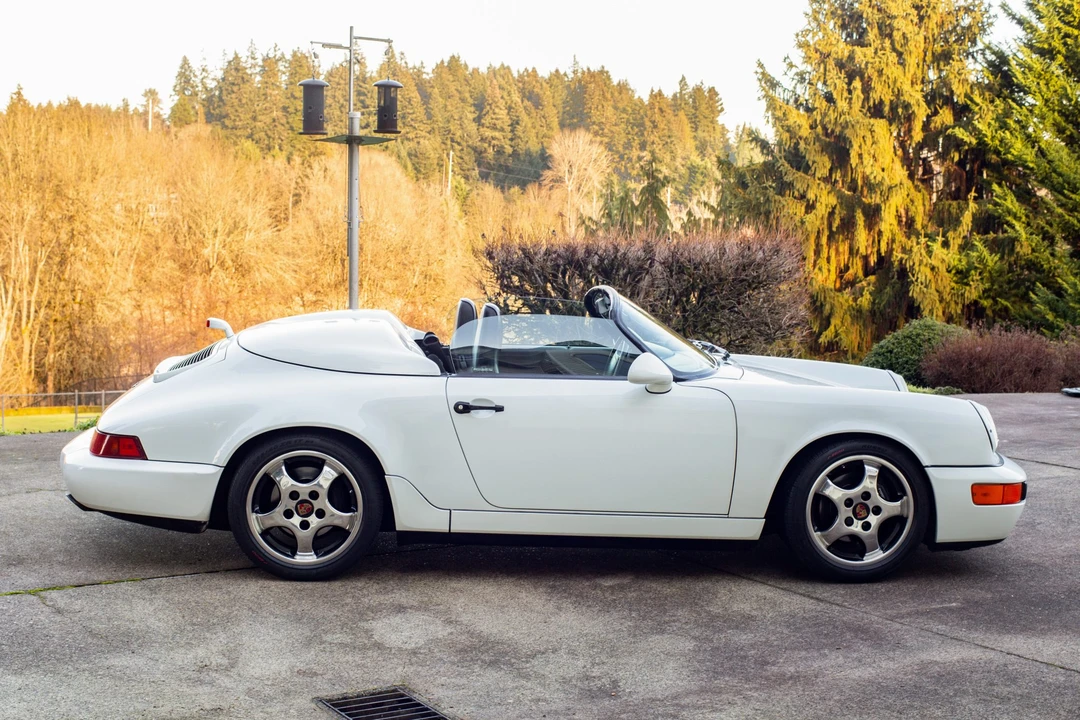 1994 Porsche 964 Carrera - Image 4 of 31