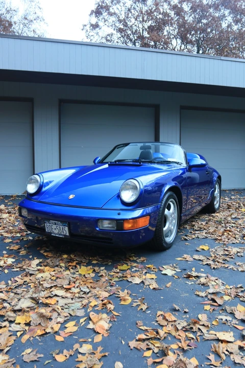 1994 Porsche 964 Carrera - Image 2 of 31