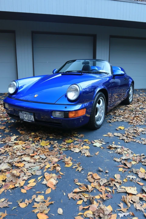 1994 Porsche 964 Carrera - Image 3 of 31