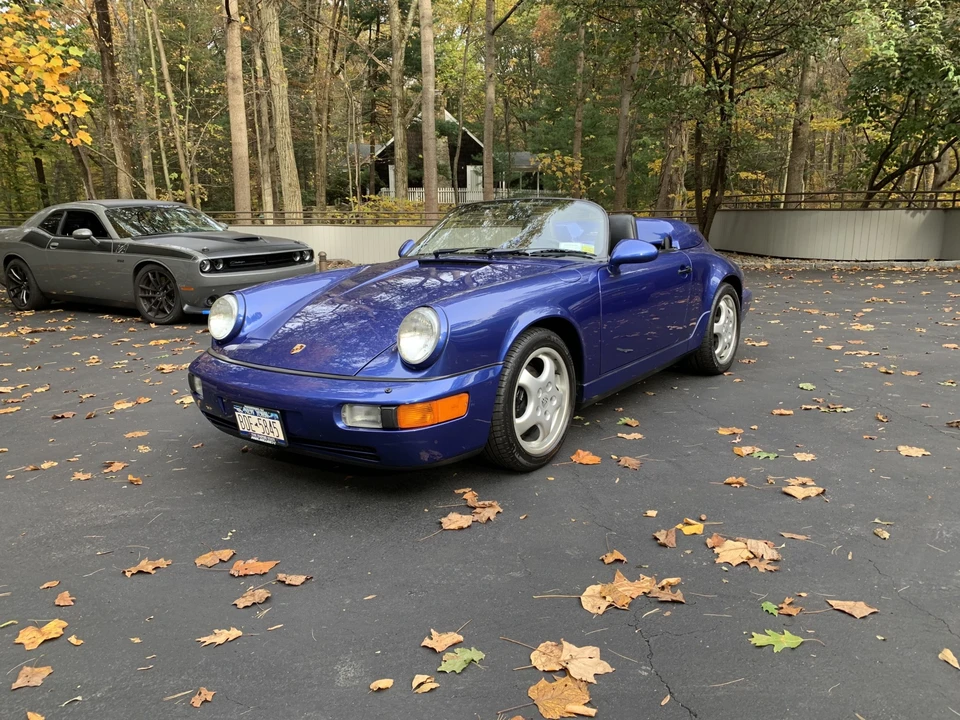 1994 Porsche 964 Carrera - Image 4 of 31