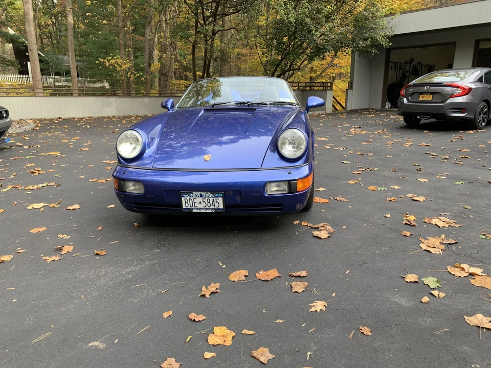 1994 Porsche 964 Carrera - Image 5 of 31