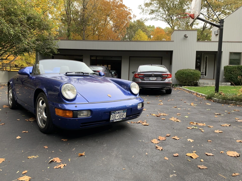 1994 Porsche 964 Carrera - Image 7 of 31