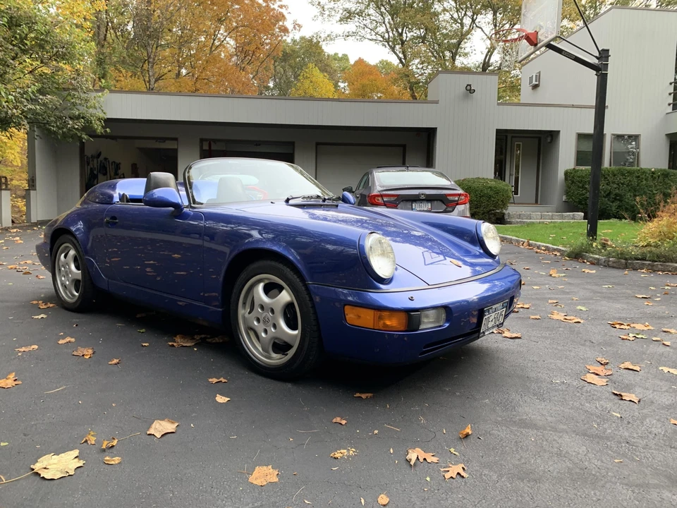 1994 Porsche 964 Carrera - Image 8 of 31