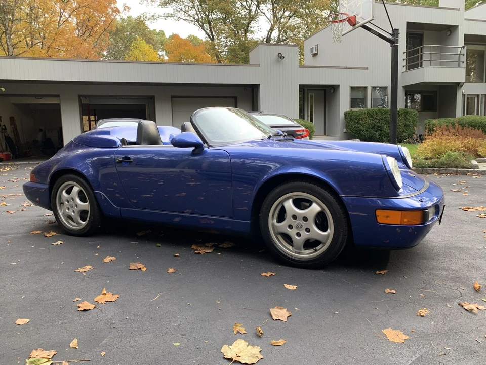 1994 Porsche 964 Carrera - Image 10 of 31