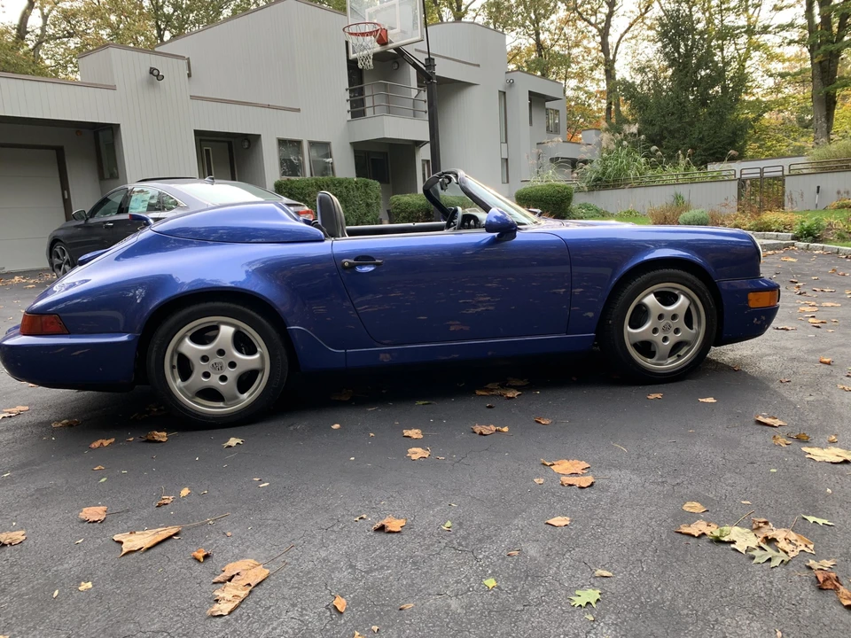 1994 Porsche 964 Carrera - Image 11 of 31