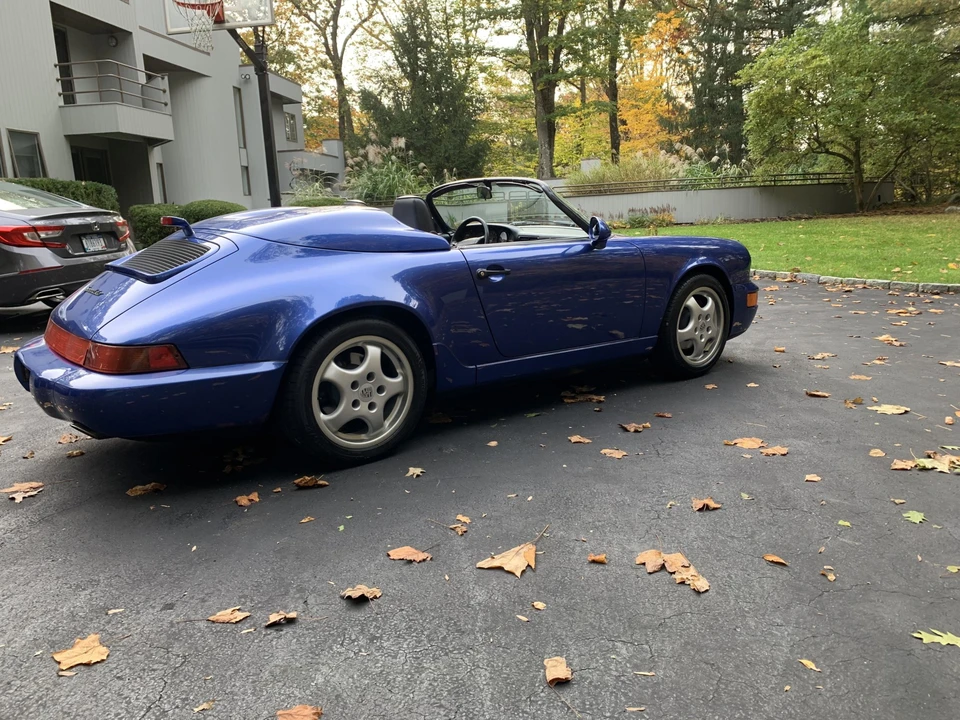 1994 Porsche 964 Carrera - Image 12 of 31
