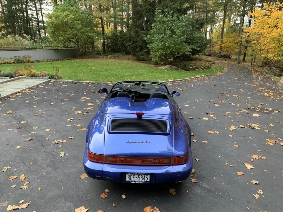 1994 Porsche 964 Carrera - Image 15 of 31