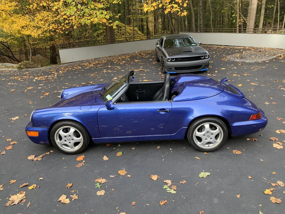 1994 Porsche 964 Carrera - Image 16 of 31
