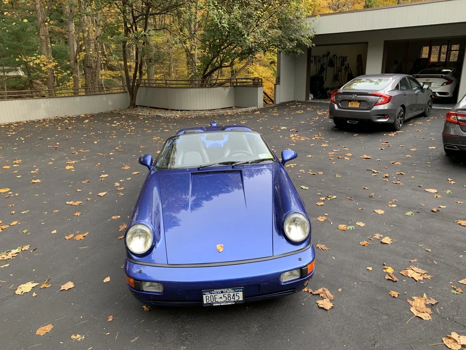 1994 Porsche 964 Carrera - Image 6 of 31