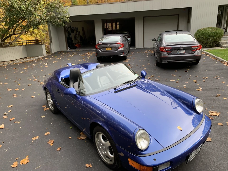 1994 Porsche 964 Carrera - Image 9 of 31