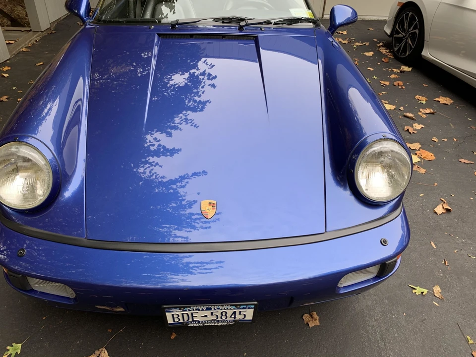 1994 Porsche 964 Carrera - Image 21 of 31