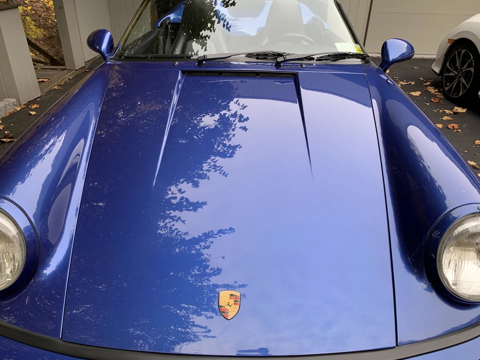 1994 Porsche 964 Carrera - Image 22 of 31