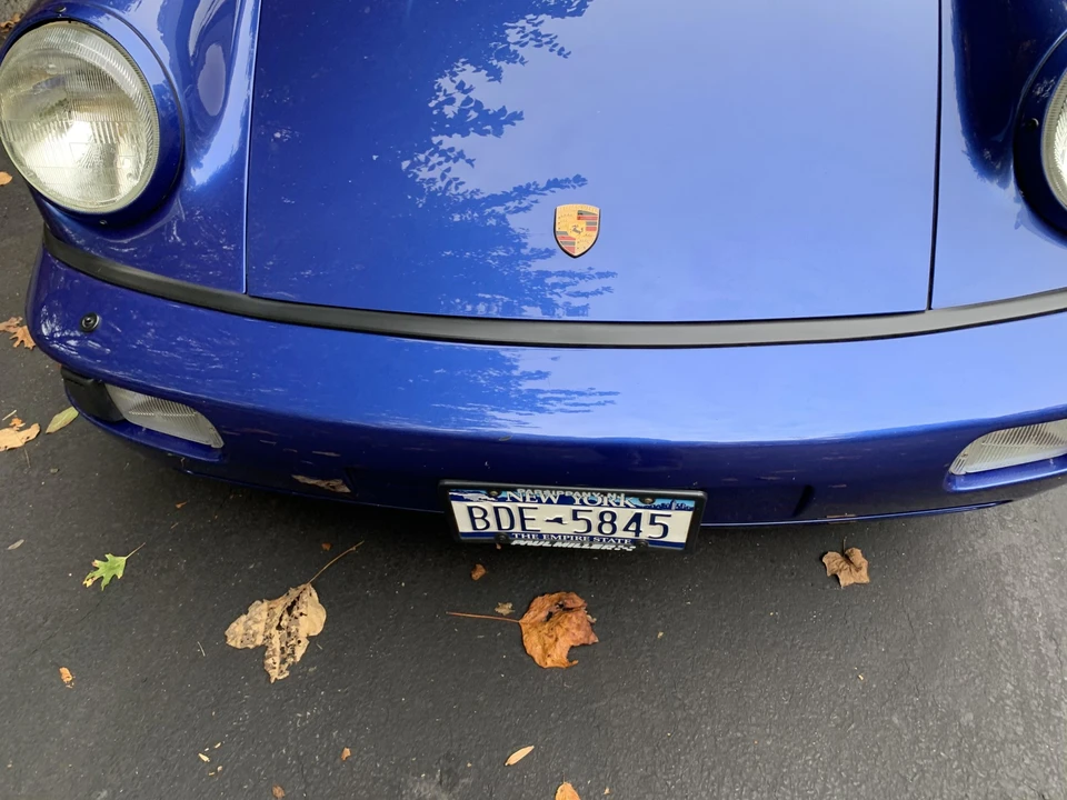 1994 Porsche 964 Carrera - Image 20 of 31