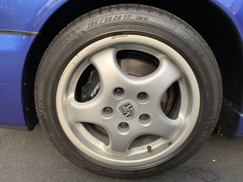 1994 Porsche 964 Carrera - Image 23 of 31