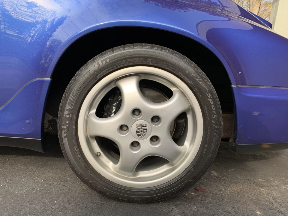 1994 Porsche 964 Carrera - Image 26 of 31