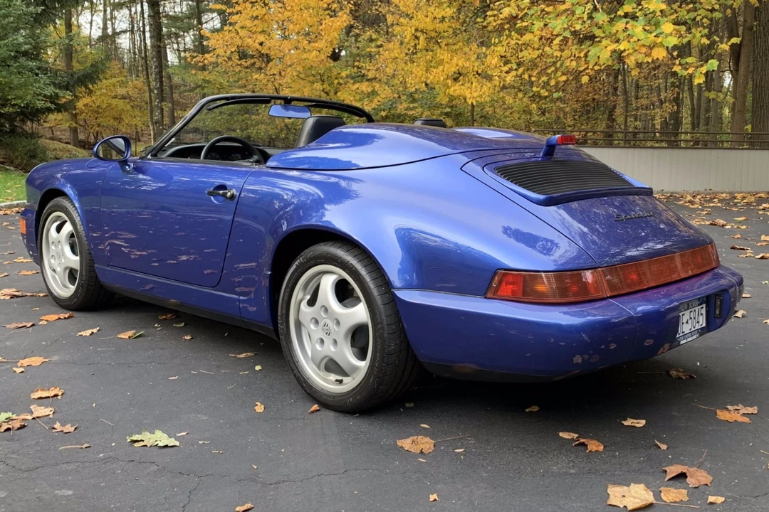 1994 Porsche 964 Carrera - Image 14 of 31