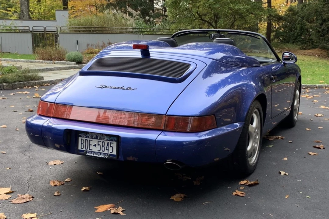 1994 Porsche 964 Carrera - Image 13 of 31