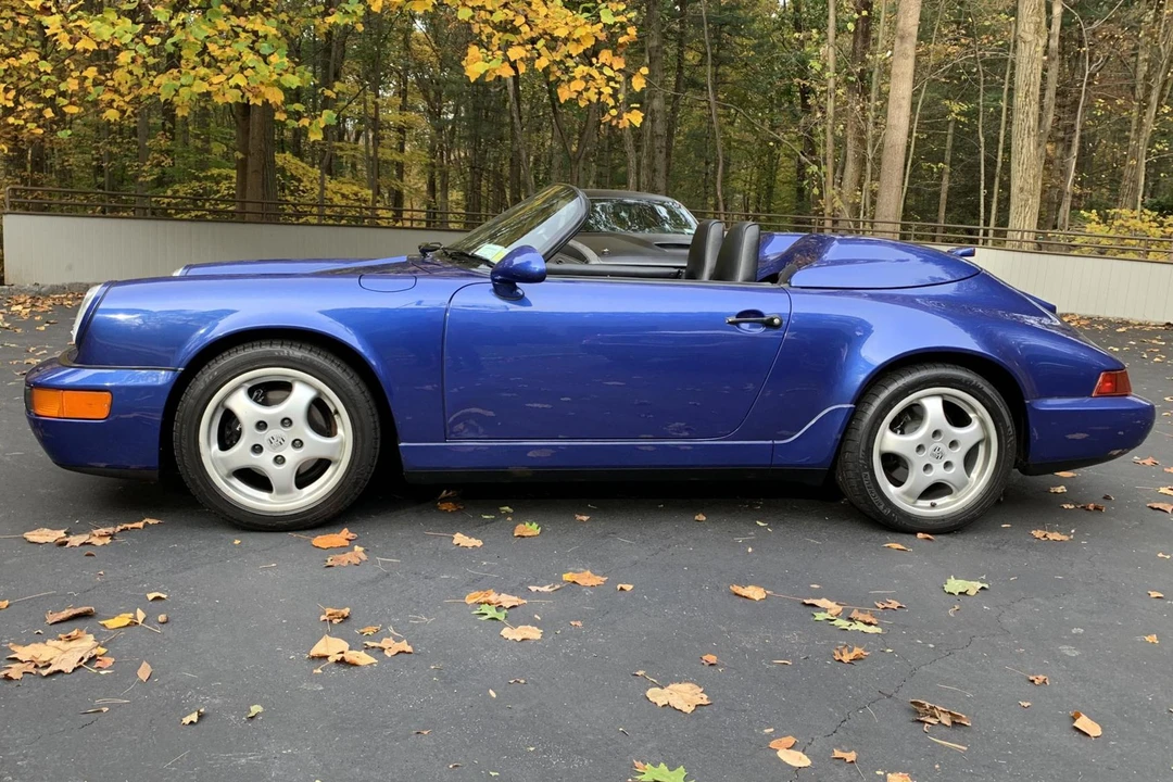 1994 Porsche 964 Carrera - Image 17 of 31