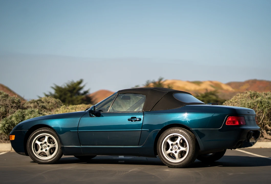 1994 Porsche 968 - Image 5 of 31