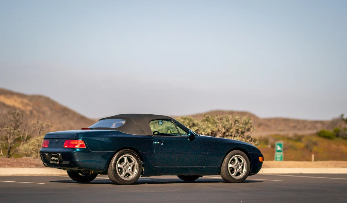 1994 Porsche 968 - Image 15 of 31