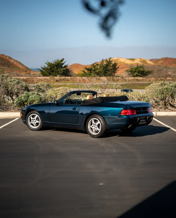 1994 Porsche 968 - Image 4 of 31