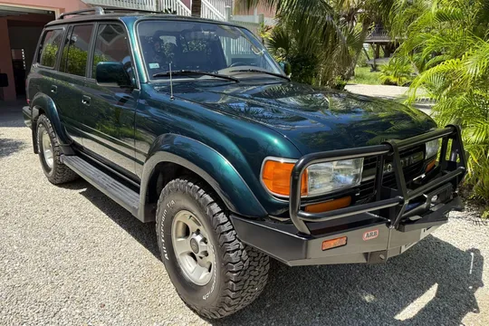 1994 Toyota Land Cruiser FZJ80