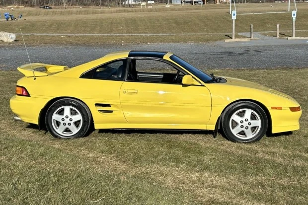 1994 Toyota SW20 MR2 - Image 3 of 8