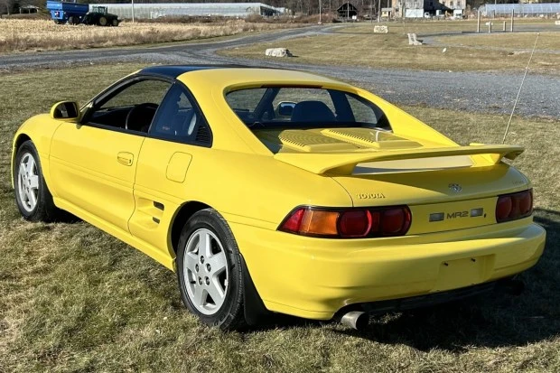 1994 Toyota SW20 MR2 - Image 2 of 8