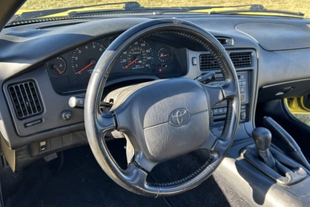 1994 Toyota SW20 MR2 - Image 5 of 8