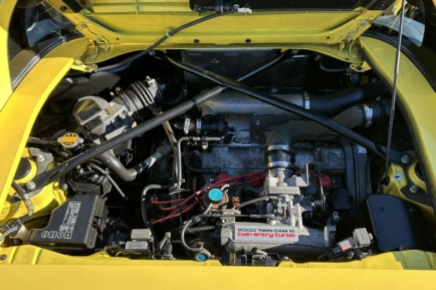 1994 Toyota SW20 MR2 - Image 6 of 8
