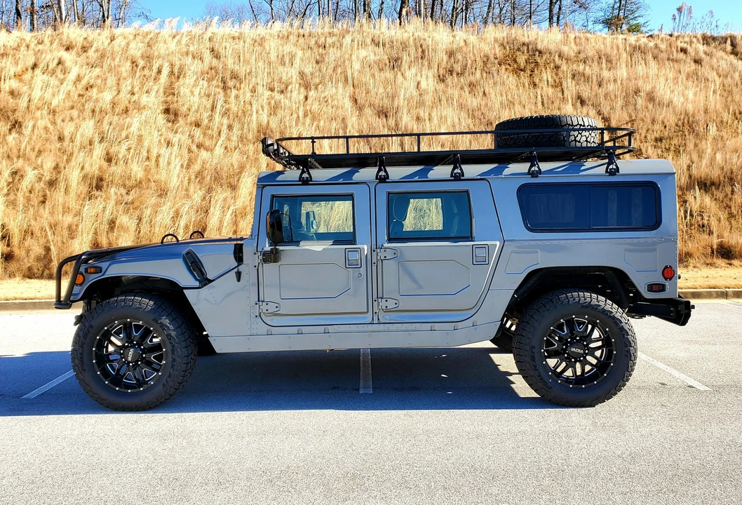 1995 Hummer Hummer H1 - Image 6 of 31