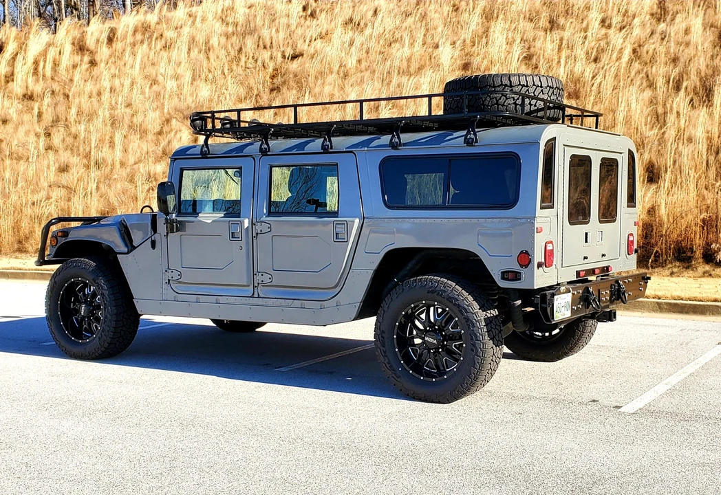 1995 Hummer Hummer H1 - Image 7 of 31