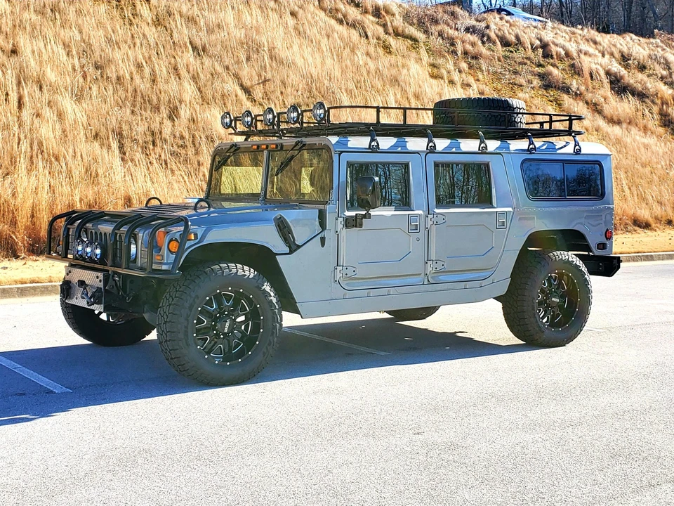 1995 Hummer Hummer H1 - Image 5 of 31