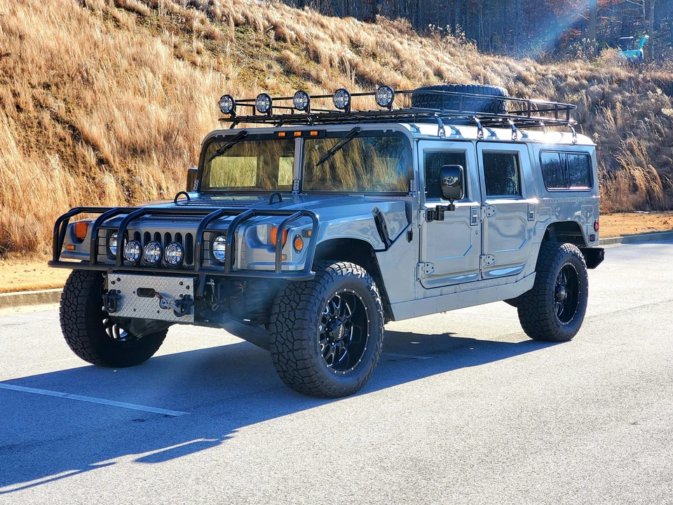 1995 Hummer Hummer H1 - Image 4 of 31