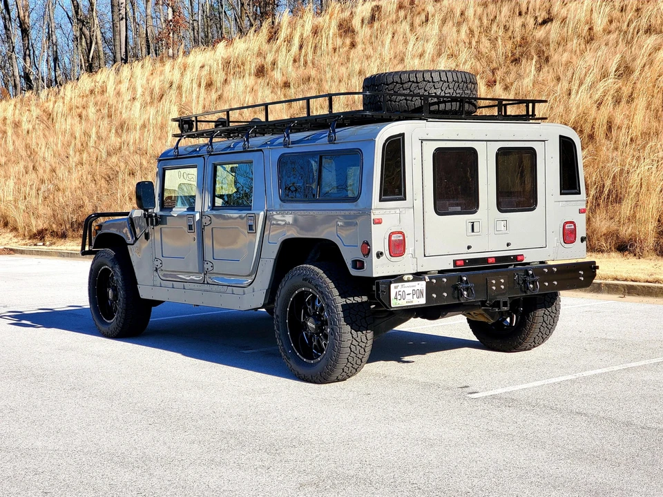 1995 Hummer Hummer H1 - Image 8 of 31