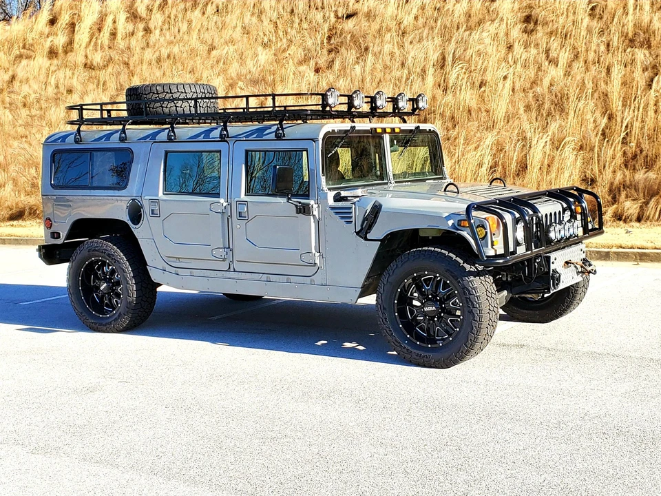 1995 Hummer Hummer H1 - Image 16 of 31