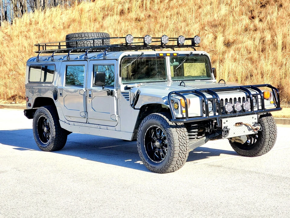 1995 Hummer Hummer H1 - Image 17 of 31